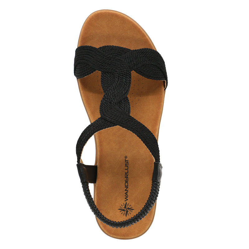 Womens Lidia Sling Sandal