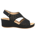 Women's ALESSIA WEDGE SLING SANDAL