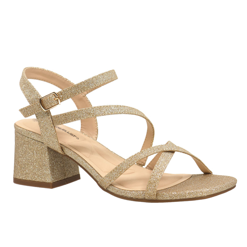 Womens Taylor Dress Sling Sandal