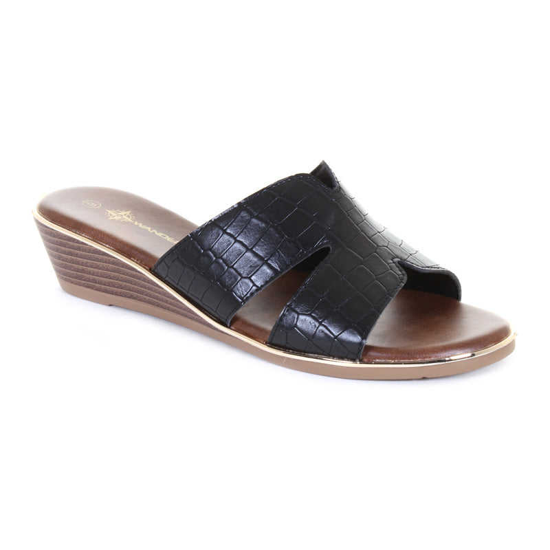 Womens Hally Wedge Sandal