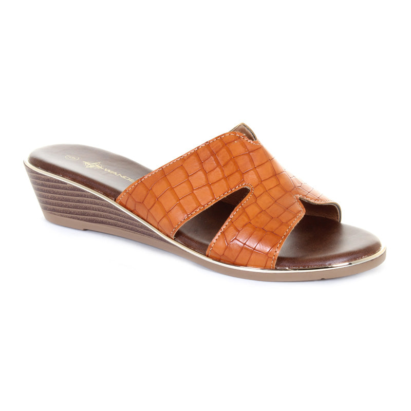 Womens Hally Wedge Sandal