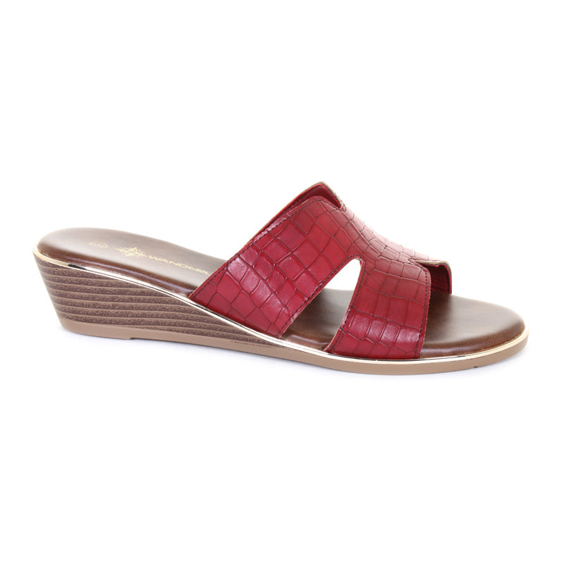 Women's HALLY WEDGE SANDAL