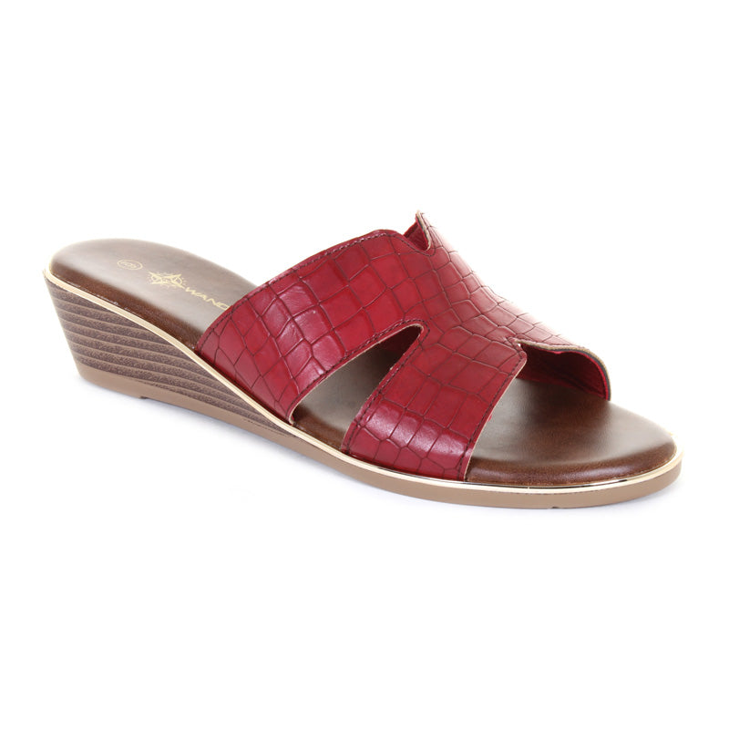 Womens Hally Wedge Sandal