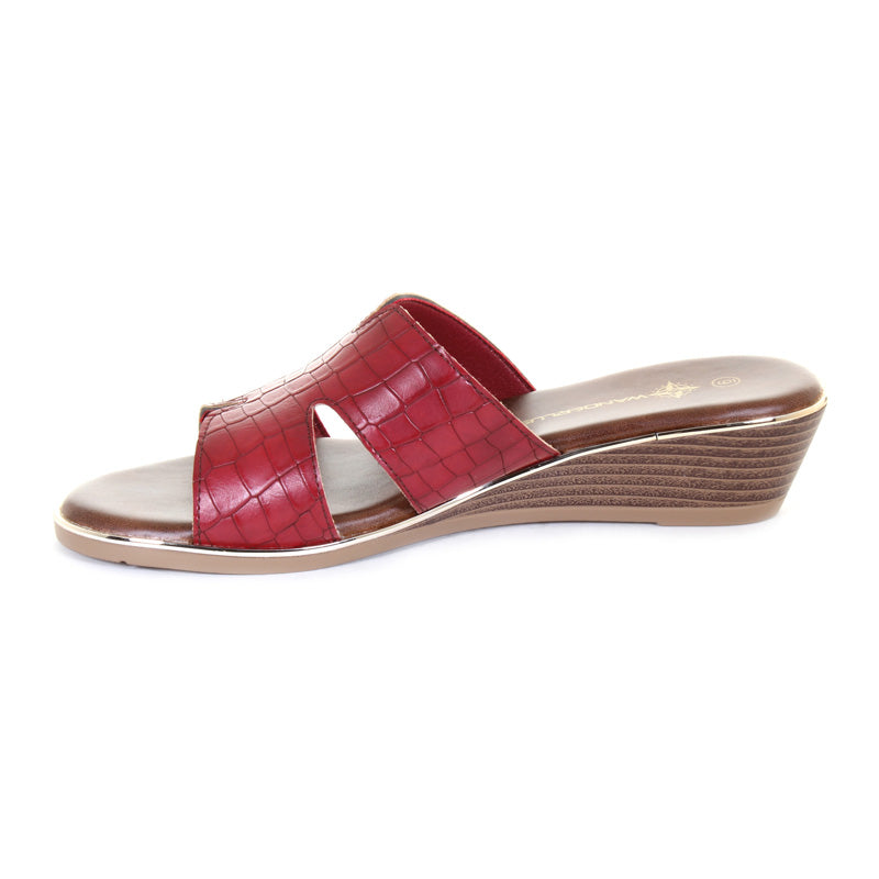 Womens Hally Wedge Sandal