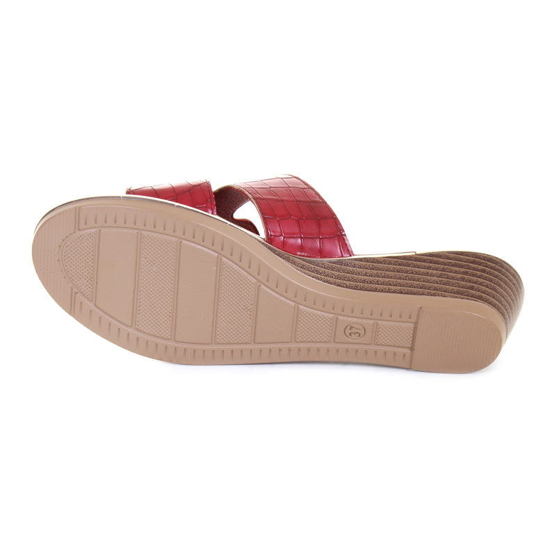 Womens Hally Wedge Sandal