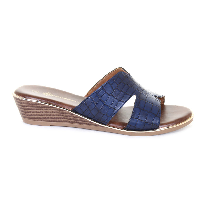 Women's HALLY WEDGE SANDAL