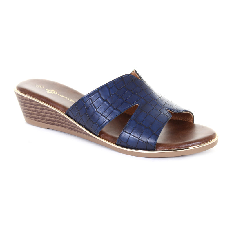 Womens Hally Wedge Sandal