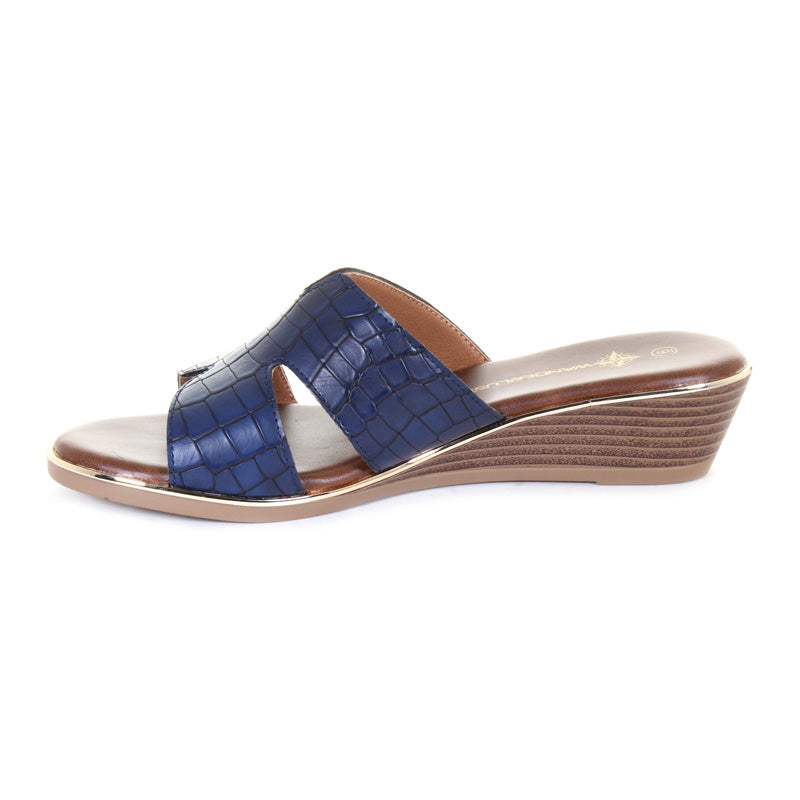 Womens Hally Wedge Sandal