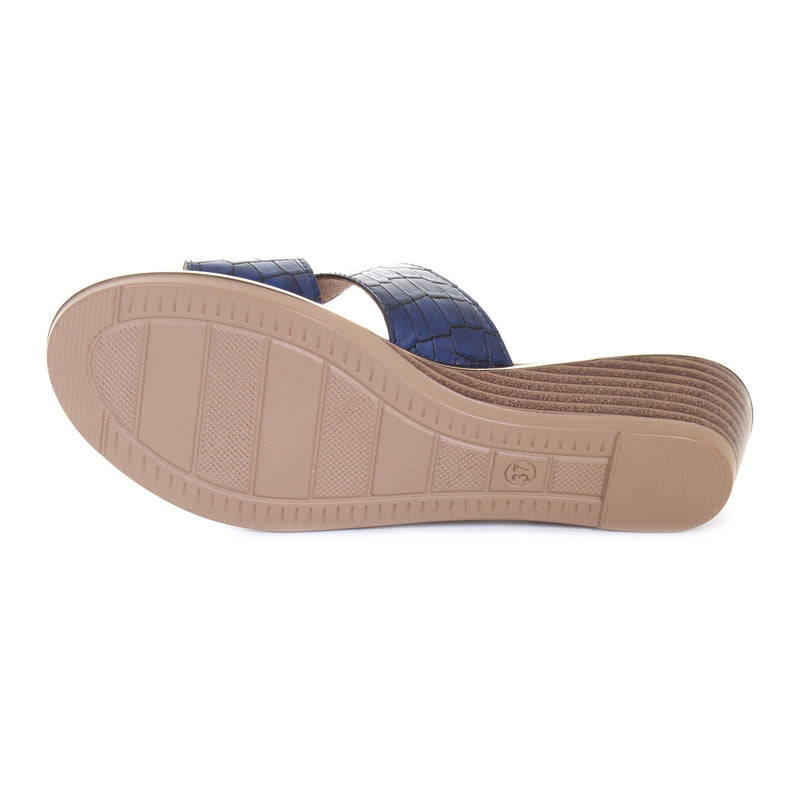 Womens Hally Wedge Sandal