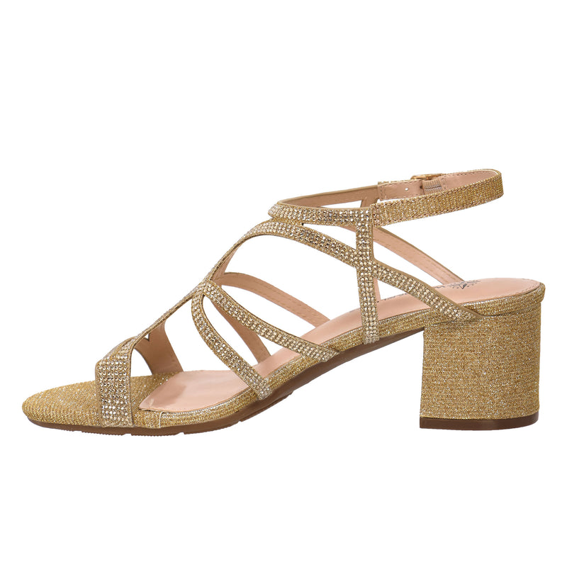 Womens Mandy Dress Sandal