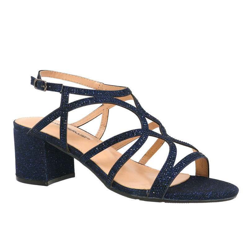 Womens Mandy Dress Sandal