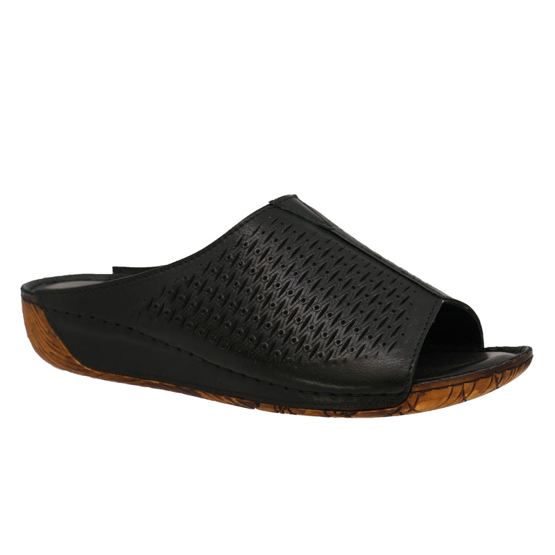 Womens Wren Slide Sandal