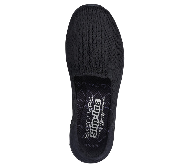 Womens Slipins Reggae Fast 20 - Skechers - Tootsies Shoe Market - Sneakers/Athletic