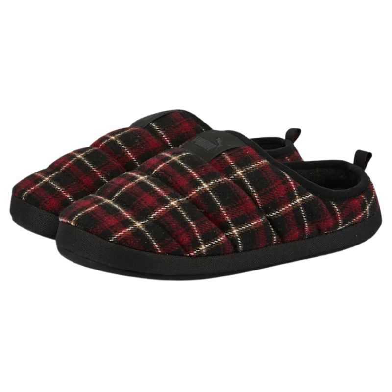 Mens Puma Scuff Flannel - PUMA - Tootsies Shoe Market - Slippers