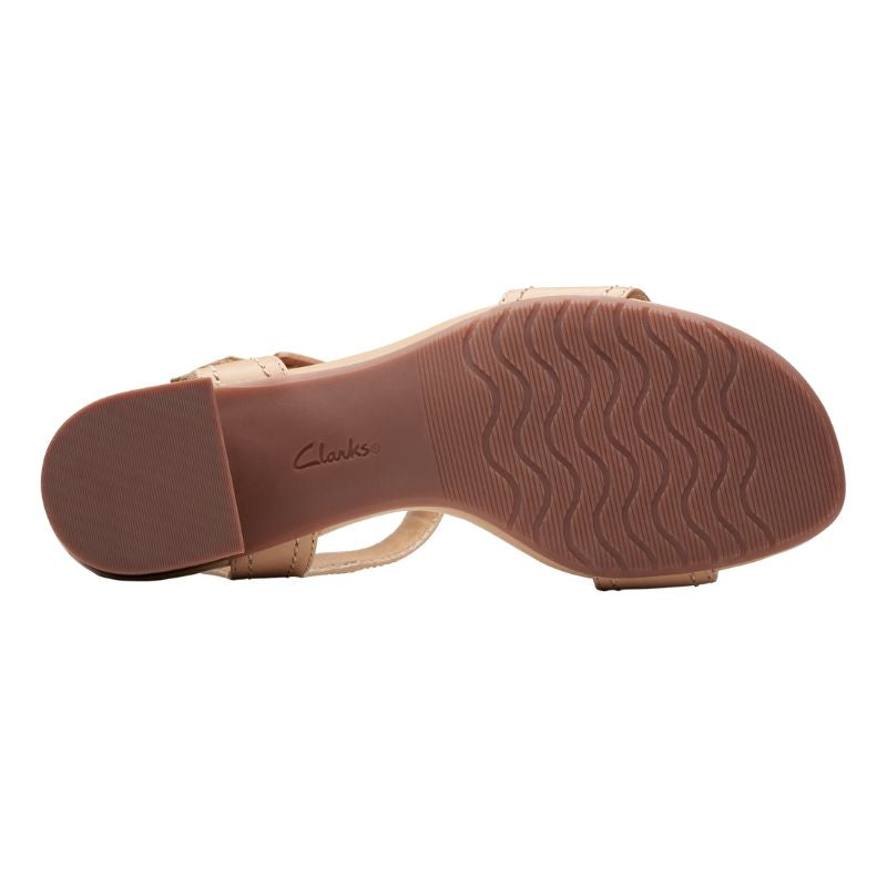 Womens Desirae Coast - CLARKS - Tootsies Shoe Market - Sandals
