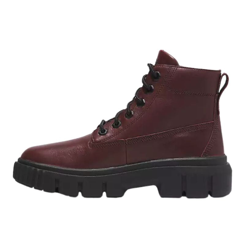 Burgundy hotsell timberlands canada